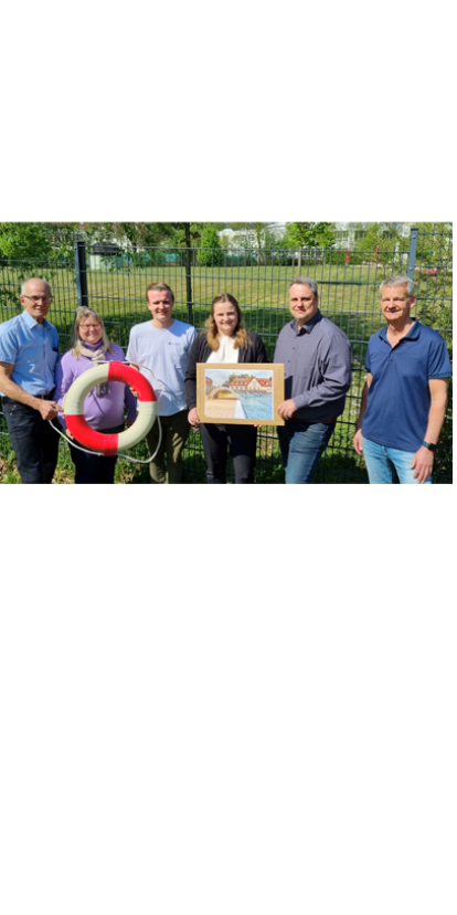 Wir sind der neue Frderverein Freibad fr (H)alle e.V.